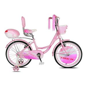 دوچرخه 20 تاچ مدل فلاور (Touch Flower) صورتی
