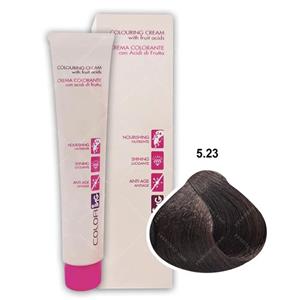 رنگ مو  ING سری بنفش