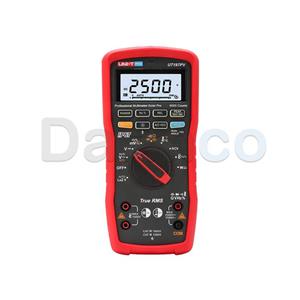 مولتی  متر سیستم های خورشیدی یونیتی مدل UNI-T UT197PV