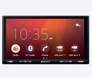 Sony XAV-AX5500 پخش تصویری سونی