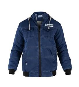 کاپشن اسپرت جین مردانه مدل 49304