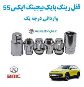 قفل رینگ بایک بیجینگ ایکس 55 - BAIC Beijing X55 وارداتی درجه یک