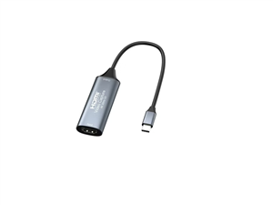 کارت کپچر HDMI به TYPE-C مدل HDVC14-TC