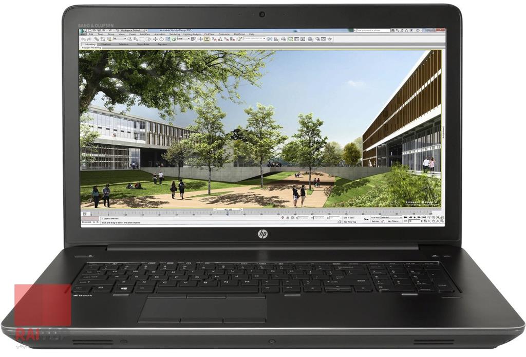 HP ZBook 17 G3 Laptop