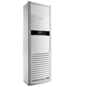 کولر گازی جنرال مدل GTFE-36HO3RAFA ظرفیت 36000