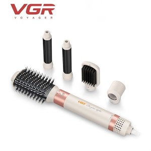 سشوار چرخشی 5 کاره وی جی آر مدل VGR V-487