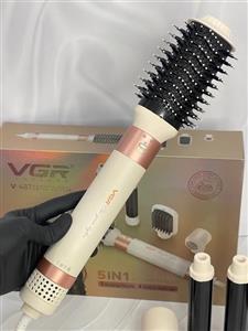 سشوار چرخشی 5 کاره وی جی آر مدل VGR V-487