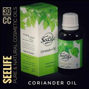 روغن گشنیز سی لایف (30 سی سی)