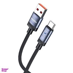 کابل USB به Type-C کاکوسیگا مدل KSC-972 طول 1.2 متر