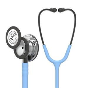 گوشی پزشکی لیتمن کلاسیک III آبی یخی آینه ای 5959