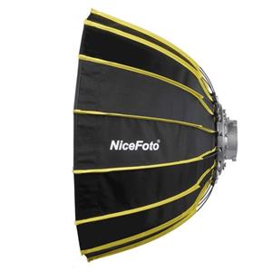 سافت باکس پارابولیک نایس فتو NiceFoto Parabolic Soft Box LED 60cm