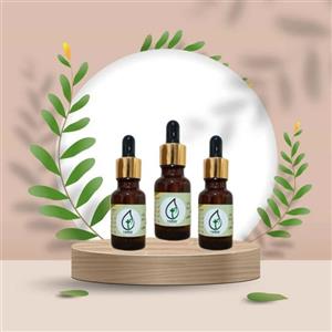 روغن ضد درد هلکسیر 15ml (پکیج۳ عددی)ترکیب گیاهی و نانو ذرات ترمیمی کپی