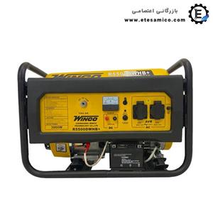 موتور برق وینکو 3000 وات مدل R5500 هندلی