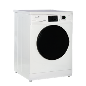 ماشین لباسشویی 6 کیلوگرم اتوماتیک آبسال مدل  WNU6510-W