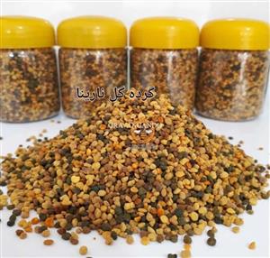 معجون ژل رویال و گرده گل 50گرمی بارینا