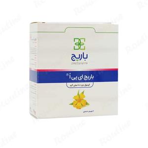 کپسول روغن گل مغربی EPO باریج اسانس 1000 میلی‌گرم 30 عدد