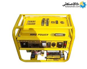 موتور برق 11.5 کیلووات هیرو پاور مدل hp22900fe2