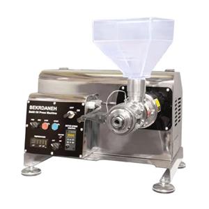 دستگاه روغن گیری 45 رومیزی بکردانه