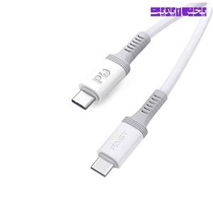 کابل شارژ تایپ سی فست شارژ ترانیو TRANYOO T- P19C 65W 6A