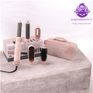 سشوار انزو ایرپ  یارا کیف دار ENZO PROFESSIONAL SALON ITALY 4142B