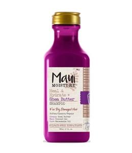 شامپو سر مائویی ضد وز و حاوی دانه وانیل حجم 385 میل MAUI MOISTURE HAIR CARE
