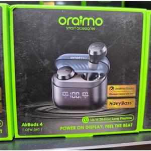 هندزفري بلوتوثي اورايمو مدل Oraimo AirBuds 4 کيفيت عالي