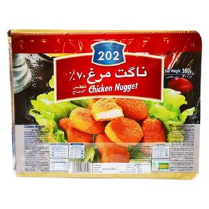 202ناگت مرغ 7000گرم