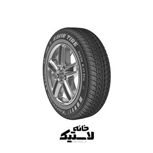 لاستیک 215/50R17 کویرتایر KB200 (دو حلقه/جفتی)