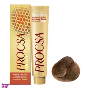 رنگ موی پروکسا سری Hazelnut شماره 7.35 رنگ بلوند فندقی متوسط حجم 100 میلی لیتر