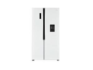 یخچال و فریزر ساید بای ساید 28 فوت جی پلاس مدل GSS-P7525W
