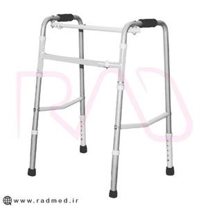 واکر چرخ‌دار با بدنه تاشو مدل کابوک کد 828 