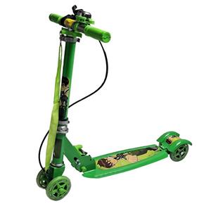 اسکوتر رجال مدل آپشنال کد 90 ظرفیت وزنی 70 کیلوگرم