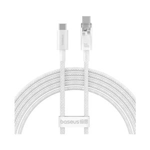 کابل تبدیل USB-C بیسوس مدل P10319703221-01 طول 200 سانتی متر