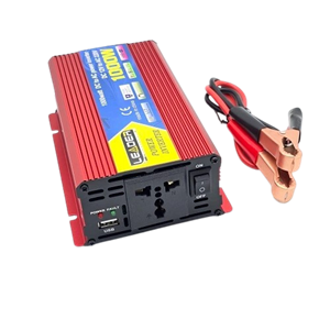 مبدل برق (اینورتر) برند لیدر 12 به 220 شبه سینوسی 1000 وات