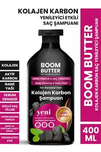 شامپو ضد ریزش مو Boom Butter