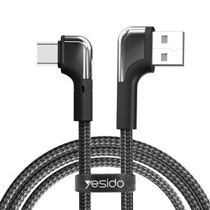 کابل تایپ سی گیمینگ یسیدو YESIDO CA80 TYPE-C Game Cable