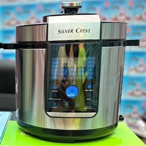 زودپزوپلوپز برقی سیلور کرست اصلی 30 کاره مدل SV-1692