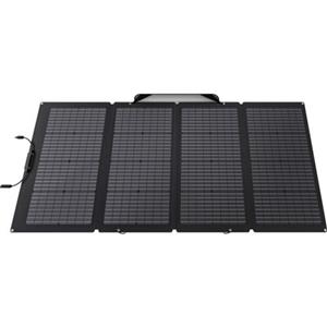 پنل خورشیدی اکوفلو EcoFlow 220W Bifacial Solar Panel