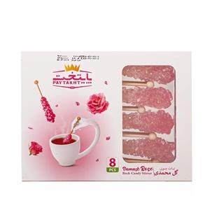 نبات چوبی گل محمدی پایتخت - 120 گرم