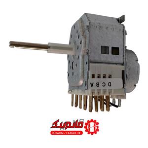 تایمر ماشین لباسشویی آبسال 738 دو شیر Bitron