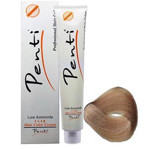 رنگ مو پنتی شماره P8 کنفی عروسکی