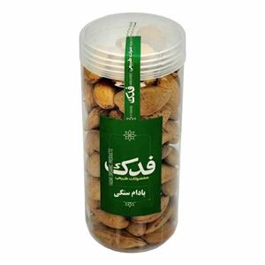 بادام سنگی فدک سبز (300 گرم)