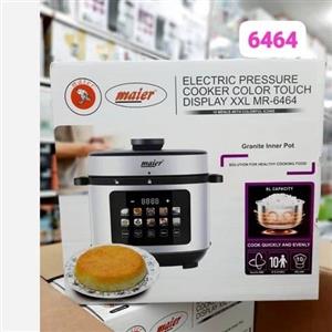 زودپز، پلوپز جدید مایر مدل ۶۴۶۴