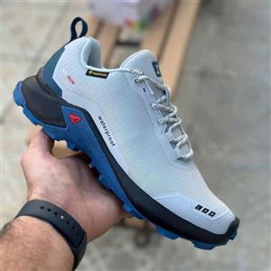 کفش کتانی آیرانر irunner مردانه توسی آبی