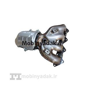 کاتالیزور با منیفولد جک s3