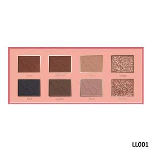 پالت سایه 8 رنگ فوراور52 (LL001)