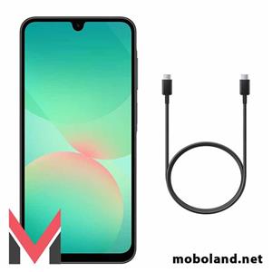 کابل اصلی سامسونگ Galaxy A26 5G