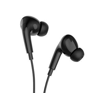 هندزفری سیمی لایتنینگ هوکو Hoco M111 Pro Lightning Handsfree headset