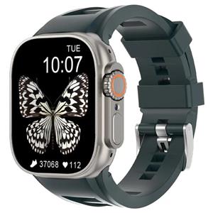 ساعت هوشمند دی تی نامبر وان DT Ultra 3 سایز 49 میلی‌متر