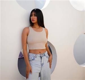 کراپ تاپ قهرمانی دخترانه | کراپ کبریتی نرم و لطیف فری‌سایز با رنگبندی متنوع